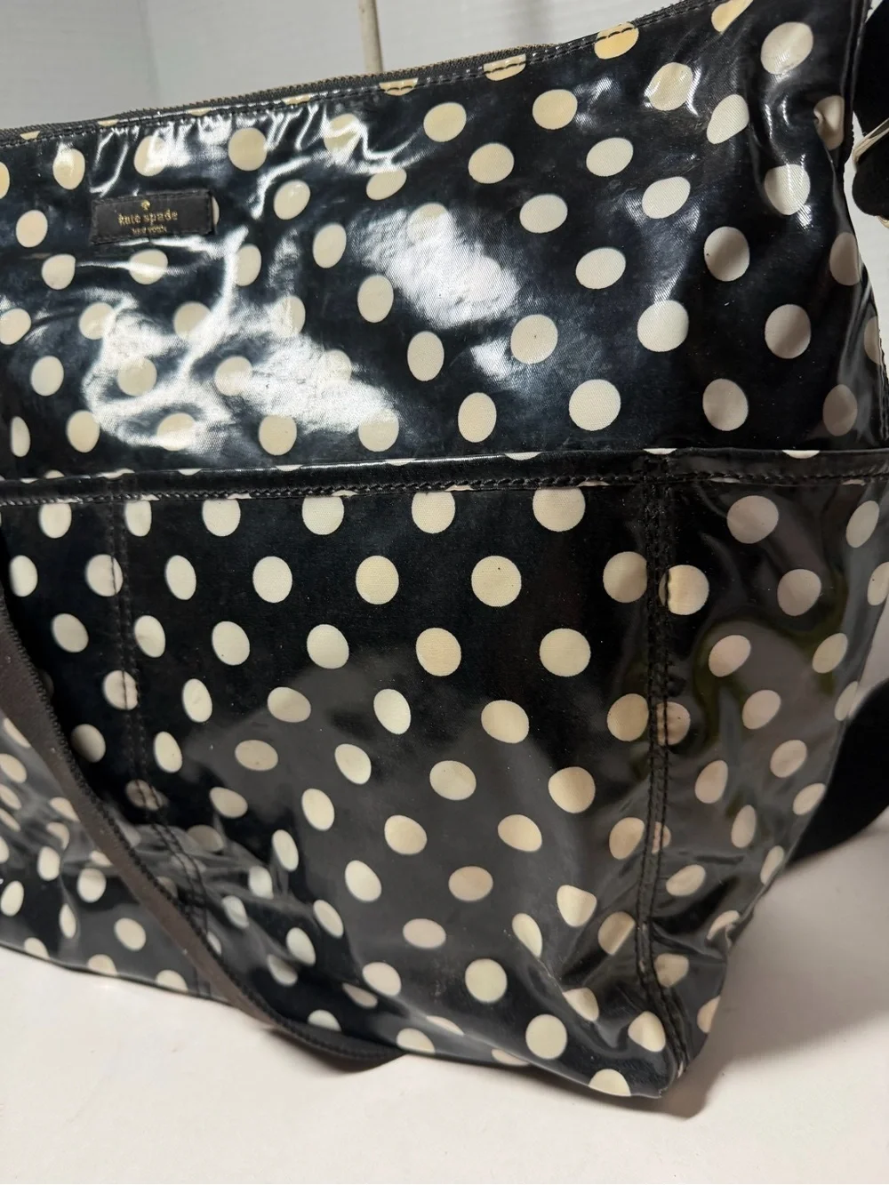 Kate Spade Daycation Serena Baby Diaper Large Shoulder Bag/Everyday Bag